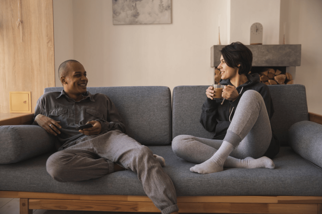 The Importance of Open Communication When At-Home Together